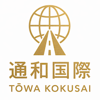 通和国際株式会社 logo